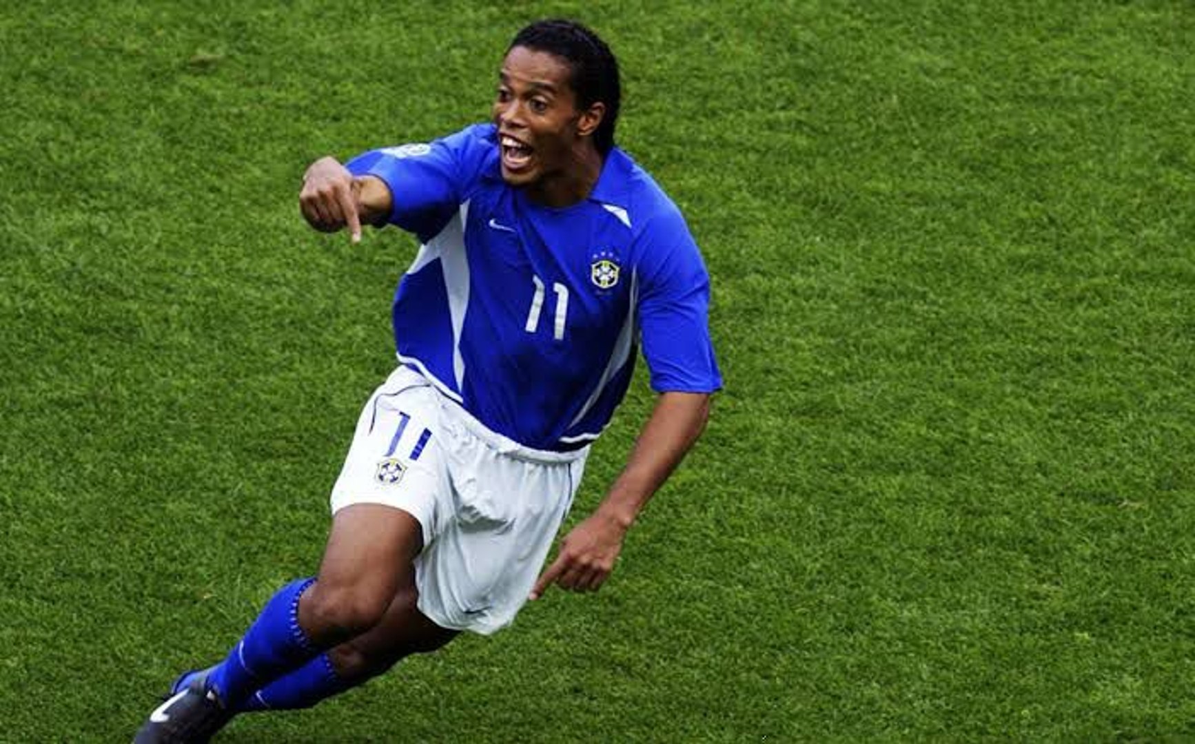 Ronaldinho, Fall & Rise