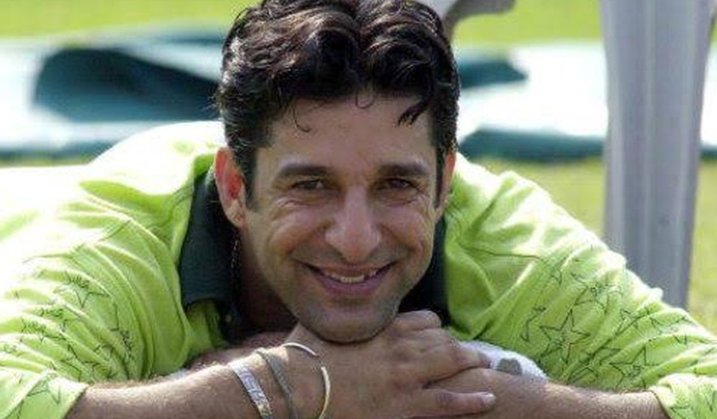 Wasim Akram
