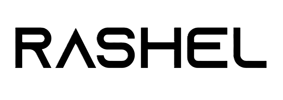 Rasheltex Name Logo