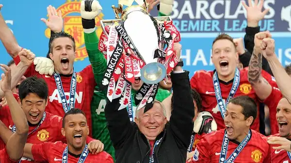 Sir Alex Ferguson: Legendary Football Teacher